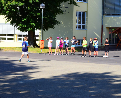 Spiele Schulhof