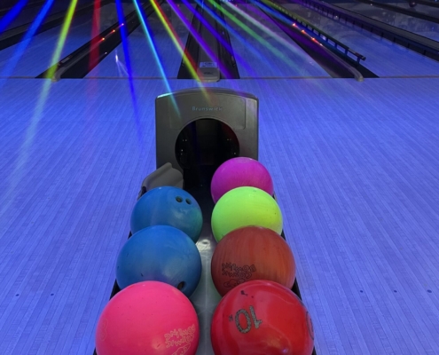 Bowling Aktionstag