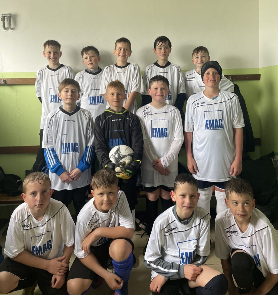 Fußball Mannschaft