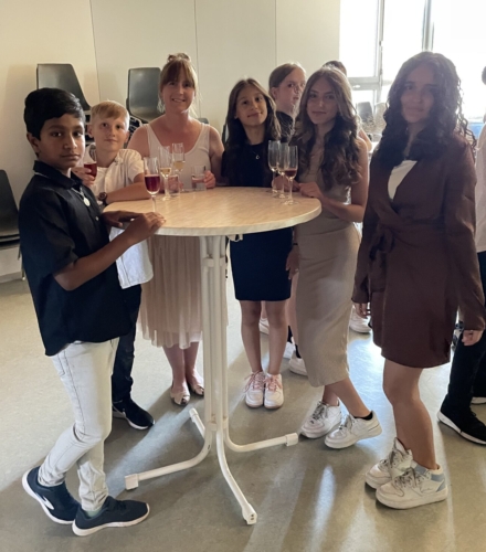 Oper in der Schule