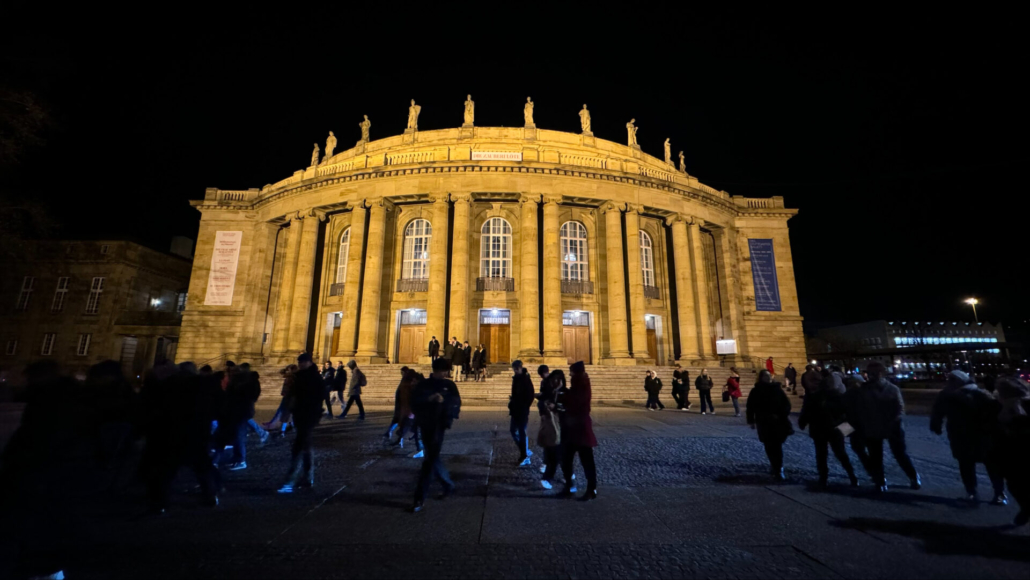 Oper bei Nacht 2024